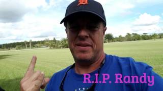 Randy Rhodes Death Site