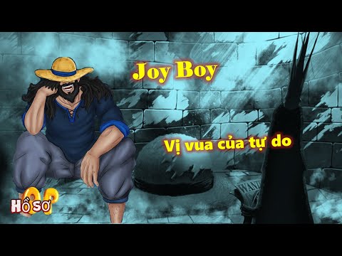 Who Is Joy Boy in One Piece? Explained