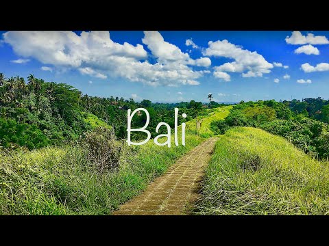 The Serenity of Bali