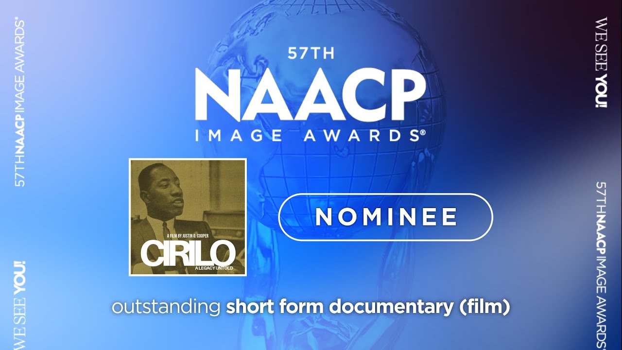 CIRILO, A Legacy Untold Trailer 2026