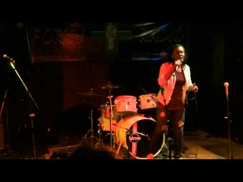 Rainn Sciryl 40Radio.com Live Event