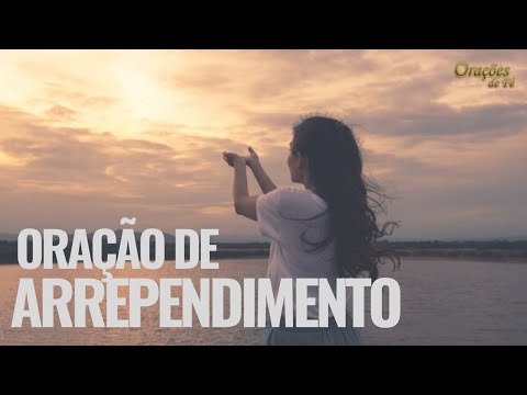 Oração de Arrependimento