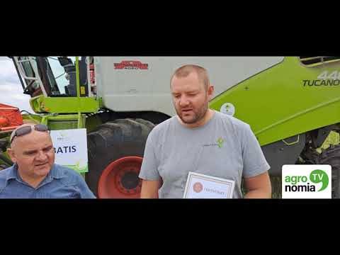 29.07.2022 rzepak Batis - plon 5,665 t/ha