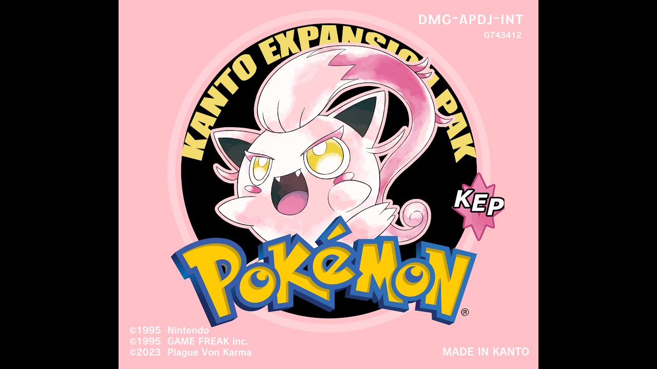 Kanto Expansion Pak Part 8