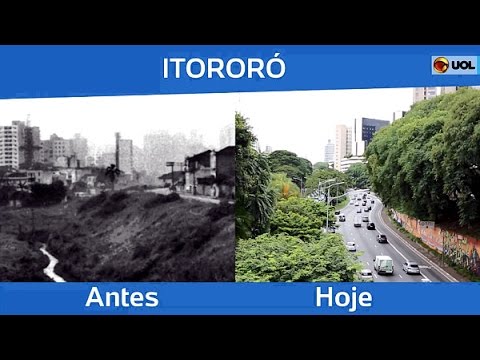 São Paulo sufocou seus rios