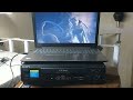 SONY VHS HIFI STEREO SLV 678HF