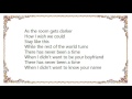 Everclear - The Good Witch of the North Lyrics