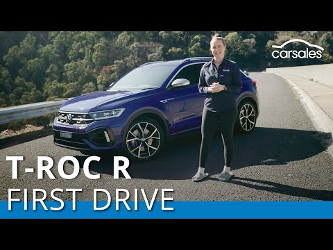 Volkswagen T-Roc R 2022 Review - First Drive