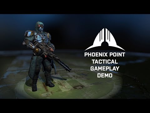 Phoenix Point Narrated Demo Gameplay thumbnail