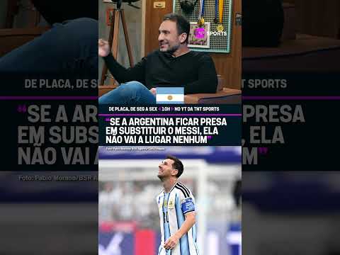 “NÃO EXISTE OUTRO MESSI!” 🇦🇷🤔