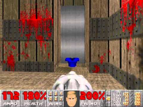 TNT Evilution (100%) Walkthrough (Map31: Pharaoh)