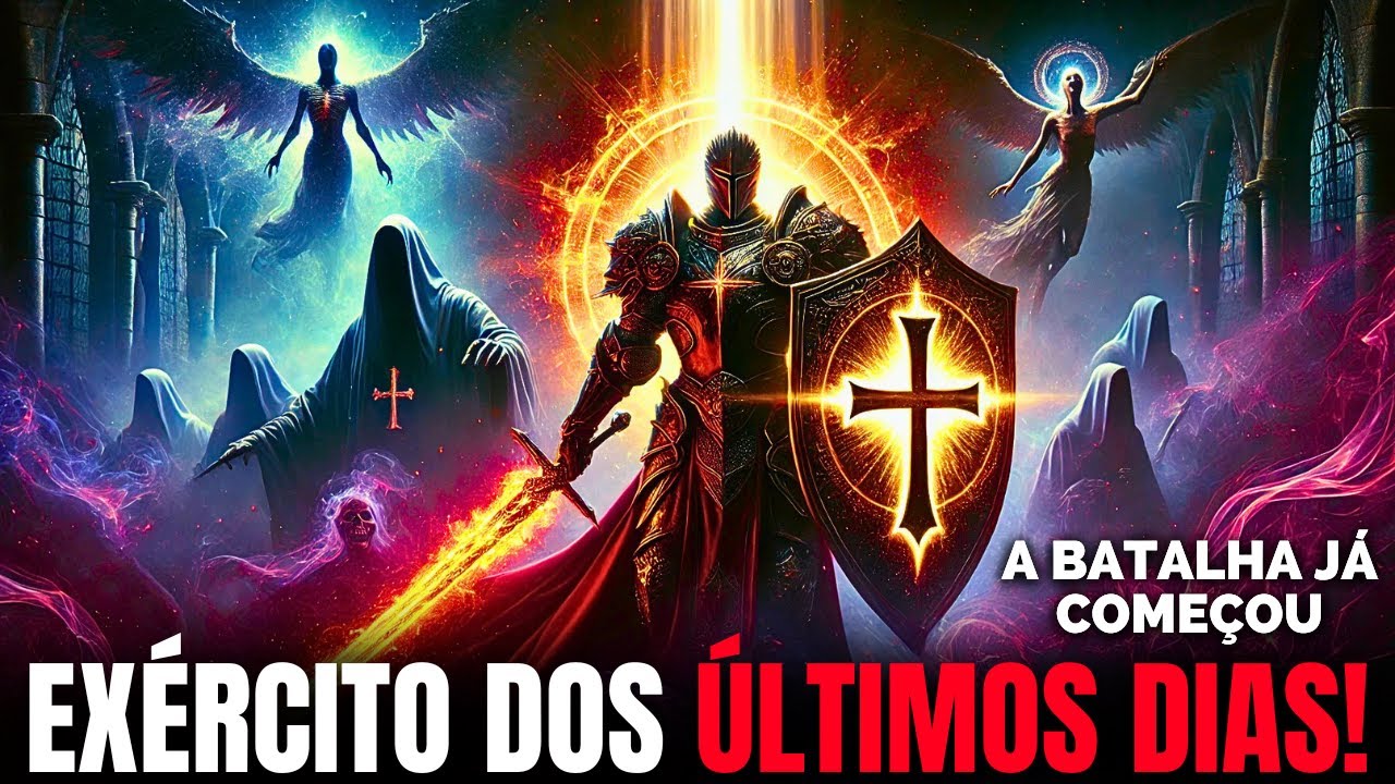O Exército dos Últimos Dias: O Que Você Precisa Saber Agora