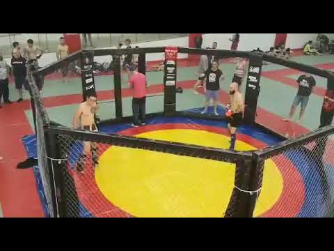 Final invictus XIX -80kg mma