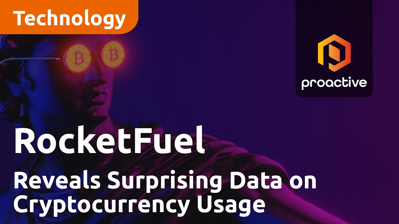 RocketFuel CEO Reveals Surprising Data on Cryptocurrency Usage: Why Stablecoins are the Future