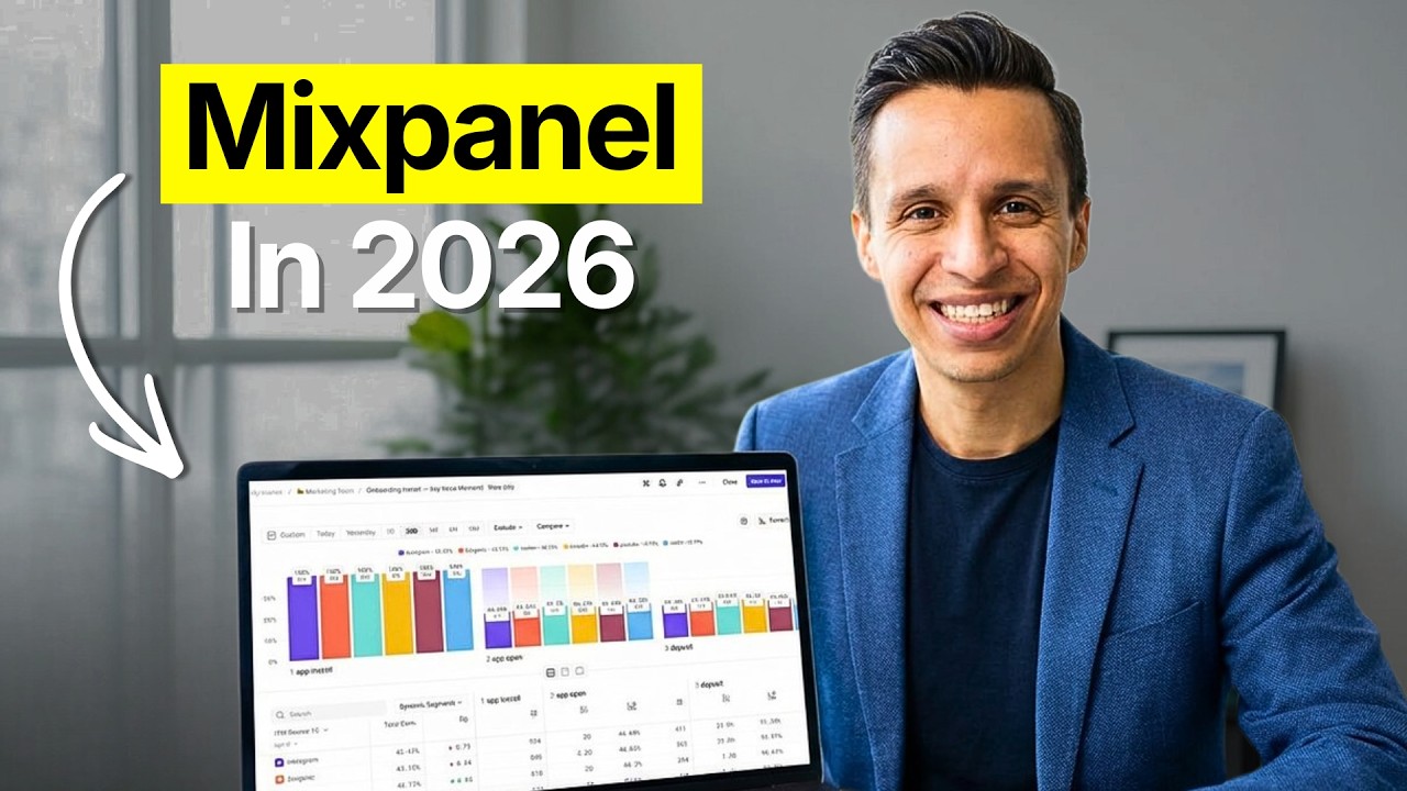 Mixpanel Tutorial: Everything You Need to Know in 2026