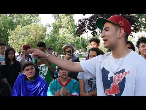 Rata vs Anubis // 8vos // 1era Fecha Radical Series