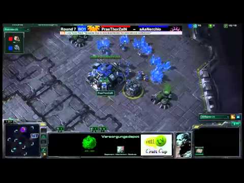 Craftcup #29 - With Slider, Beastyqt, Syz, ESCGoody, aAaNerchio - Part 1