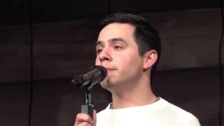 David Archuleta True Colors TOFW Cincinnati