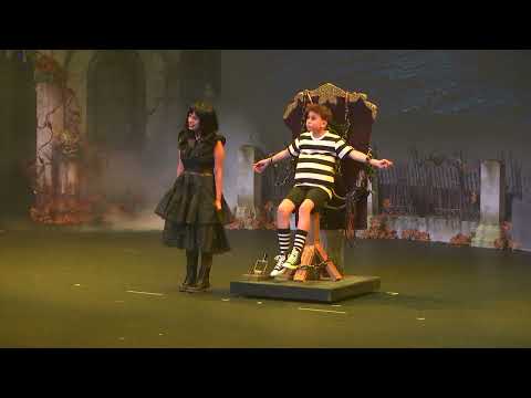 J.B. Martin Middle School's Theatre Presents The Addams Family: The Musical
