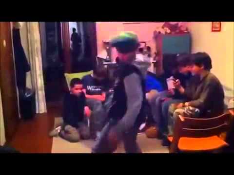 Harlem Shake 2°C Lavinia Fontana