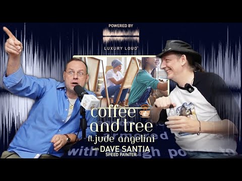 Season 2 of Coffee and Tree Podcast: Ep 210 w/ Speed Painter Dave Santia