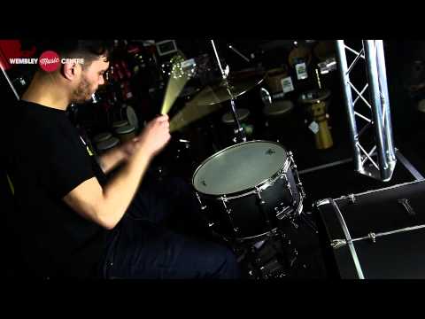 Premier British Collection Extreme HR Snare Drum