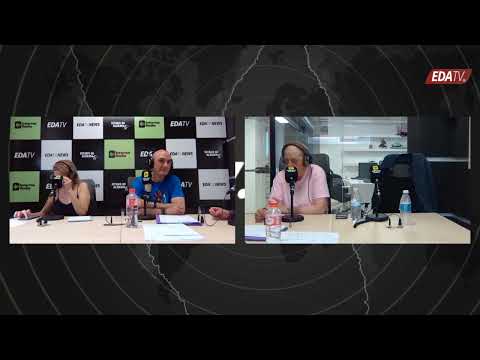 Entrevista a Don Joaquim Amills, Presidente de SOS desaparecidos y Coordinador Nacional