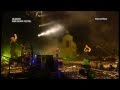 COLDPLAY - Life is for living @ Main Square Festival 2011