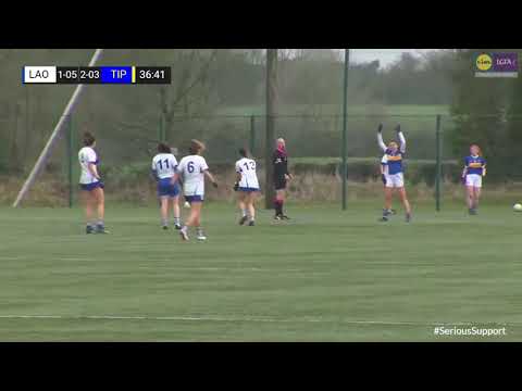WATCH: Highlights of Laois v Tipperary