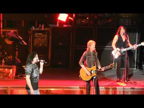 2015 05 07 Boston - Foreplay / Long Time