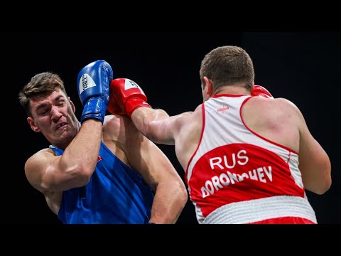 Yaroslav Doronichev vs. Evgeny Zemlyakov Russian National Championships 2024 (92+kg)