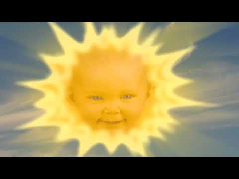 Teletubbies: Numbers 8 (US Version with UK Audio)