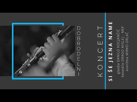 Si še jezna name - Tulio Furlanič in Pihalna orkestra Izola & Marezige _D. Kocjančič & D. Urbanc