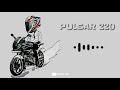 Pulsar 220 Whatsapp Status