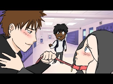 Das seltsame Schulpaar, das niemand mag