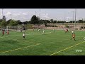 Maks Walter Junior/Senior Year Skills Video