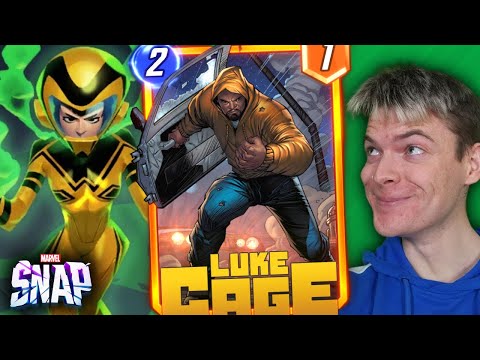 LUKE CAGE IS MUCH BETTER THAN YOU THINK! - SERIES 4 & 5 - MARVEL SNAP
