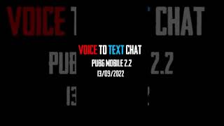 Download lagu EP22 : New feature : Voice To Text Chat In Pubg Mobile 2.2 mp3 Download lagu EP22 : New feature : Voice To Text Chat In Pubg Mobile 2.2 mp3