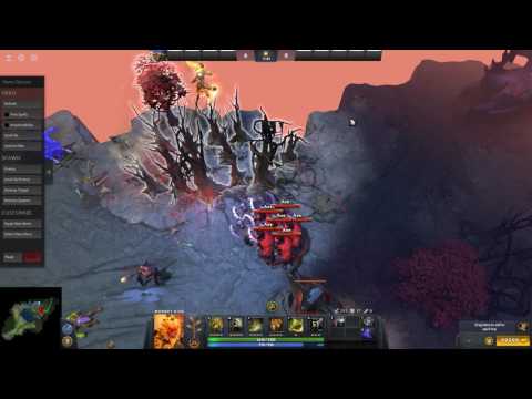 Dota 2 Monkey King Update (Arcana,New Map,Viper Remodel,Talent Tree)