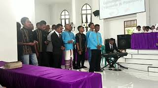 Download lagu Lagu Perpisahan Pendeta Gereja Lahairoi Kuanheun P... mp3