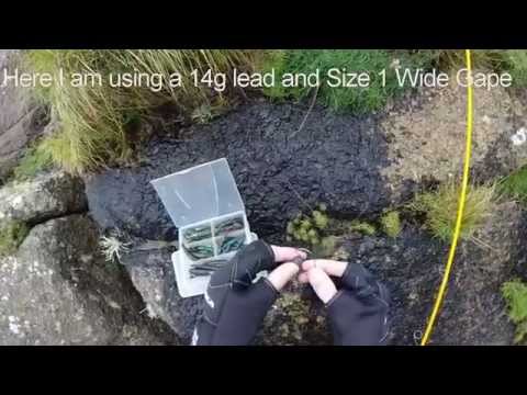 The Jika Rig In Action