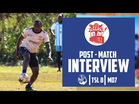 ZULUZ secure 2nd win of the season | MATCH INTERVIEW | MD7 | TSL8 