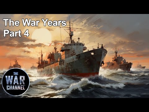 The War Years | Part 4 | The Tide Turns | Full Episode