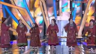 Russia Eurovision 2012: Buranovskiye Babushki - Party for everybody