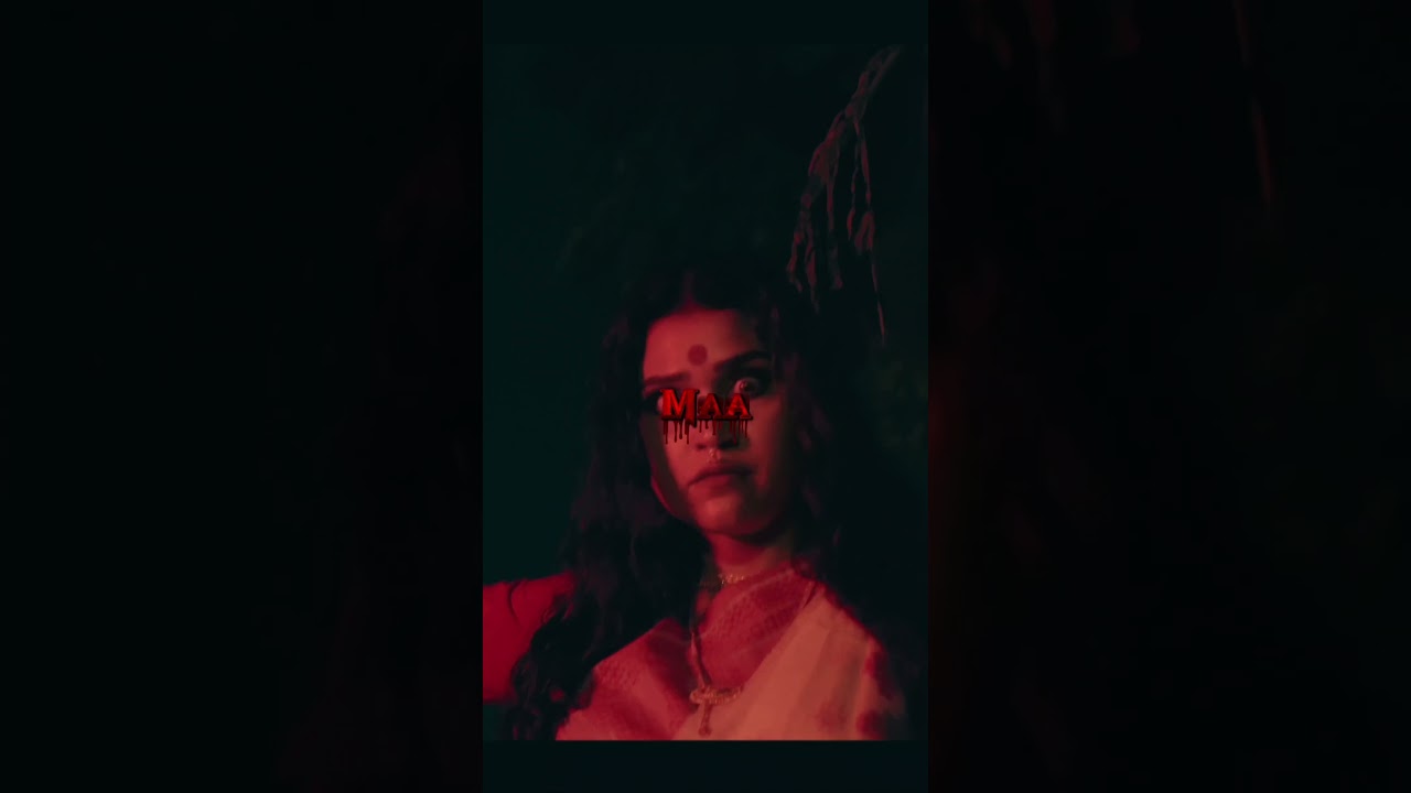 The Divine Rage of Maa Kali 💀 | Durga Short Film Scene #viral #dakshinakali