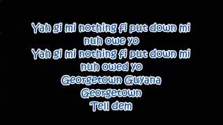 Vybz Kartel - Western Union Lyrics