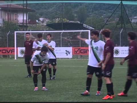Sporting Vietri sul Mare - Salernitana part. 4
