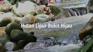 preview picture of video 'Hutan Lipur Bukit Hijau, Kedah'