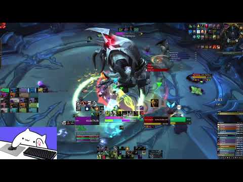 Sometimes Gifted - Mythic Tarragrue - Tank PoV