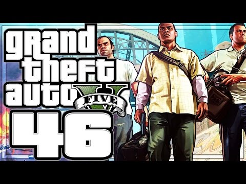 Grand Theft Auto 5 (GTA 5) Walkthrough Part 46